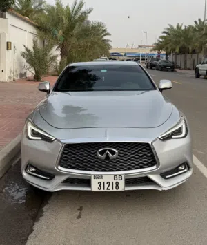إنفينيتي Q60 بحاله جيده