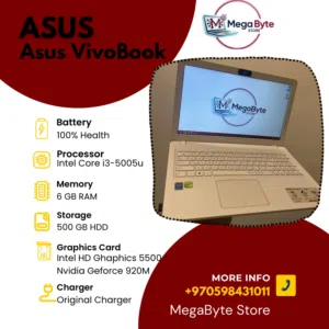 Windows Asus for sale  in Jenin