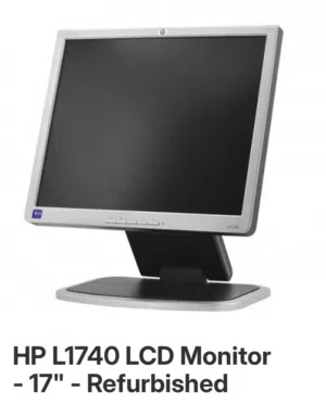 شاشة hp لجهاز الكمبيوتر