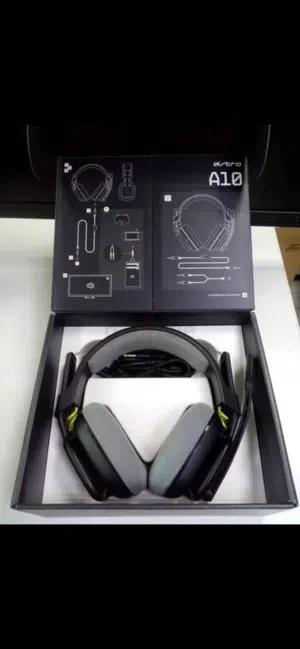 ASTRO A10 الجيل الثاني – OPEN BOX سماعة قيمنق احترافية للبيع او للبدل بما يناسب