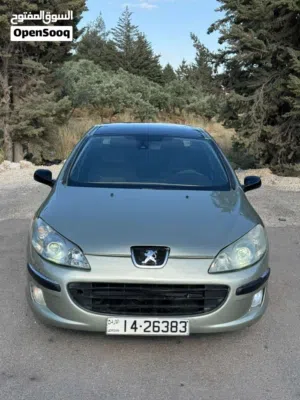 Used Peugeot 307 in Amman