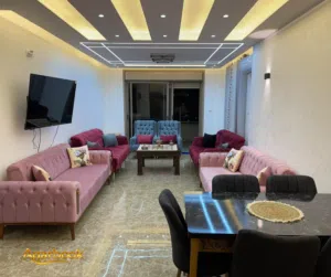170 m2 3 Bedrooms Apartments for Rent in Ramallah and Al-Bireh Downtown