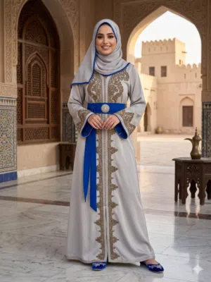 قفطان مغربي