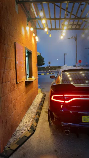 دودج تشارجر 2019