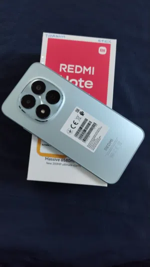 redmi note 15 pro 5g
