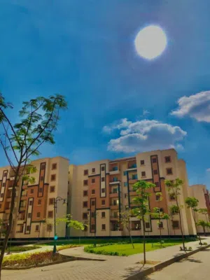 شقة للبيع ببستان العاصمة