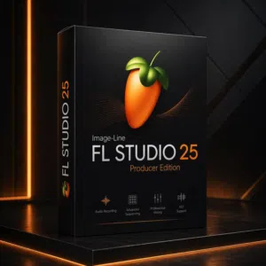 fl Studio 2025 Producer Edition, logiciel de production pc wind