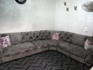 موجود طقم كورنر 7مقاعد