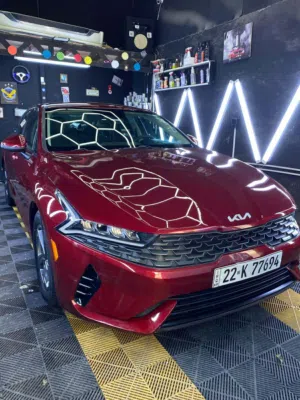 للبيع k5 2022