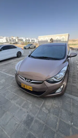Used Hyundai Elantra in Muscat