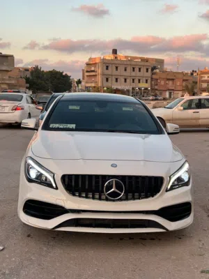 مرسيدس Cla 250 للبيع لاقوه الا بالله بدي Amg