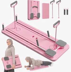 لوح بيلاتس قابل للطي .