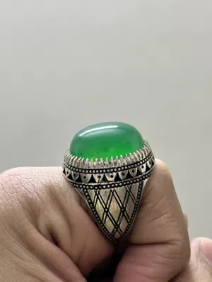خاتم عقيق خرساني