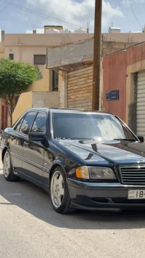 Used Mercedes Benz C-Class in Salt