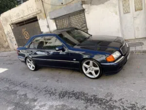 C220 2000 AMG