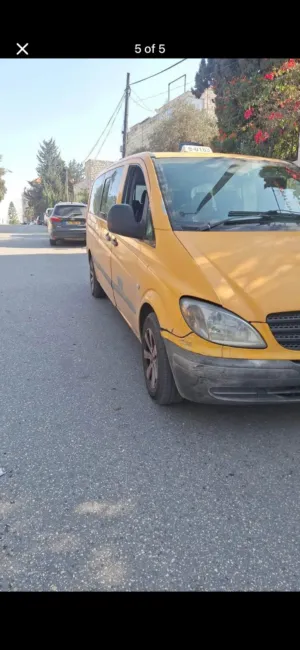 Used Mercedes Benz V-Class in Ramallah and Al-Bireh