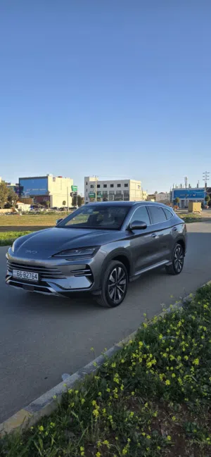 Used BYD Song Plus in Mafraq