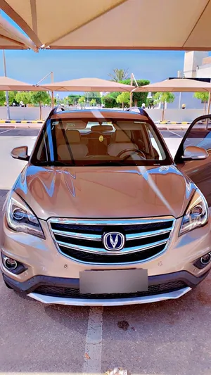 Changan . CS35 . 20210