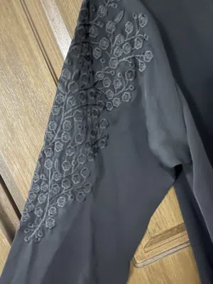 عبايه كويتي سوسته