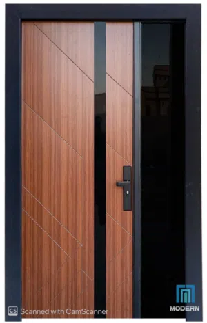 Aluminum Doors