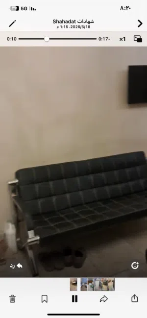 Furnished Weekly in Muscat Bosher