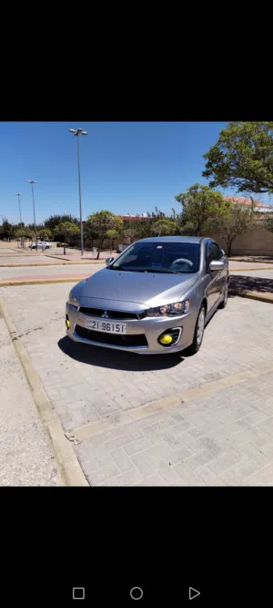 Mitsubishi LANCER Ex