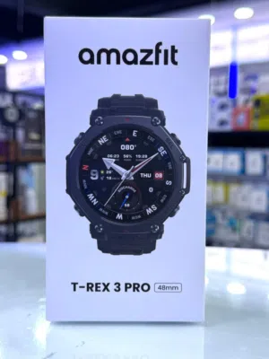 Amazfit T-Rex 3 Pro Smart Watch 48mm Dual Band GPS, Offline Maps