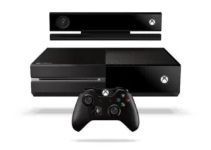 اكس بوكس ون مستعمل مع kinect