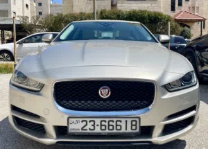 Jaguar XE  جاكوار XE  Excellent  Condition بحالة ممتازة