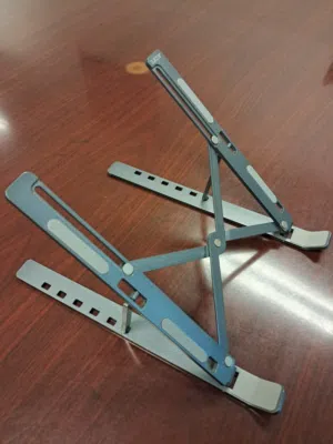 Brand New Fordable Laptop Stand Riser for Laptop, MacBook & Tablets up to 17 Inch, 7 Level Height