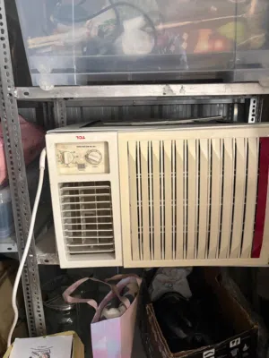 للبيع مكيف شباك بحاله ممتازه