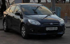 Used Ford Focus in Jerusalem