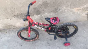 بايسكل حجم 16 بيع او مراوس بحجم اكبر