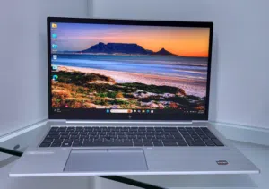 Hp elitebook 855 G7 Ryzen 7 Hexa-core 12cores high performance Processor with Radeon graphics