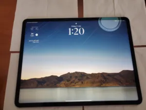 Apple ‏iPad Pro ‏256 GB ‏12.9 inch