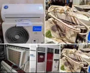 شراء كافة انواع  السبالت والمكيفات العاطله  الاتصال علئ الرقم