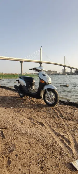 دراجه فله ياماها 2009 بصره