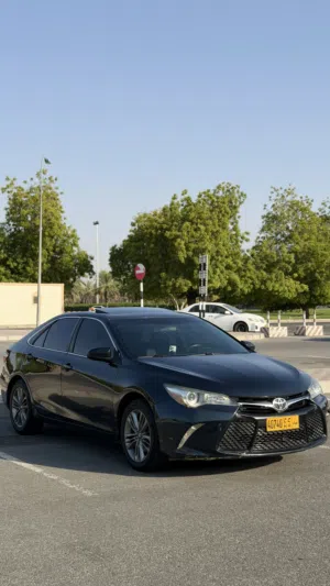 تيوتا كامري