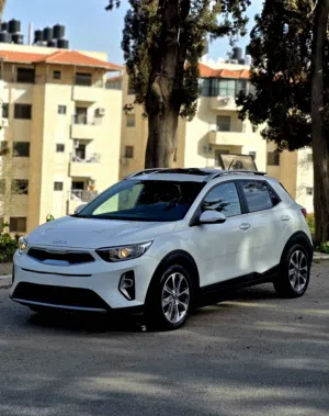 Used Kia Stonic in Ramallah and Al-Bireh