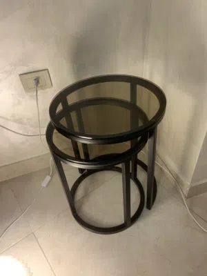 طاولة جانبيه للبيع