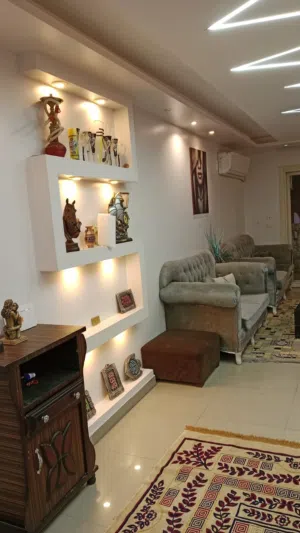 140 m2 3 Bedrooms Apartments for Rent in Giza Faisal