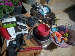 اكسسوارات للكلب