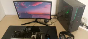 للبيعPC gaming