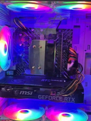 Pc gaming  بسعر نار