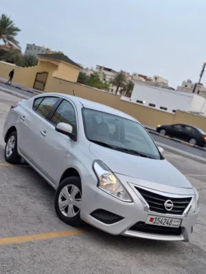 Nissan Sunny 2019