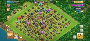 Clash of Clans Accounts and Characters for Sale in Al Dakhiliya