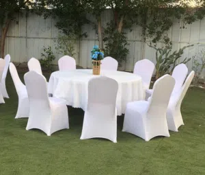 كراسي وطاولات للإيجارChairs and tables for rent