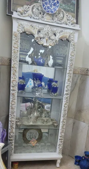 بوفيا و تحفيات