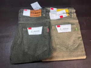 اتوفرت عندنا حلويات العيد زيت مان الشغل الخام X DNM Z_MAN One Man المقاسات 30_31-32_33_34_36_38