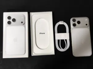 iPhone 17 Pro Max 256GB